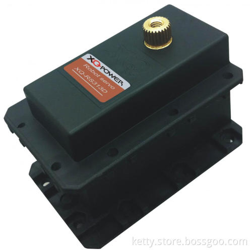 Servo Motor XQ-RS420 with 180 Degree Continuous Rotation